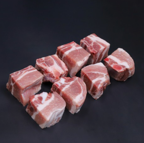 국산 한돈 냉동 돼지갈비 찜용 1kg