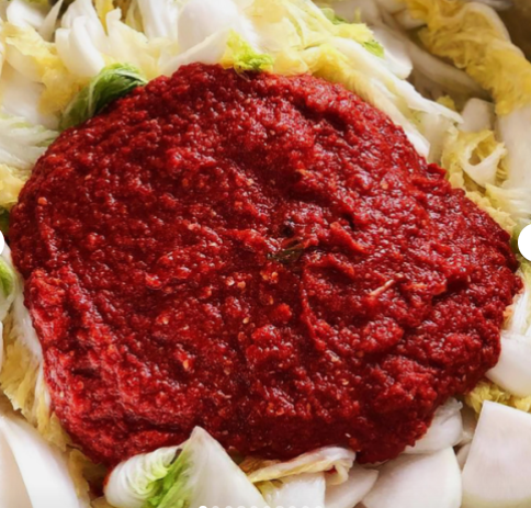 국내산 프리미엄 김장 김치양념 1kg