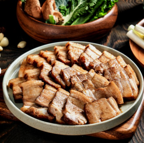 수비드 삼겹 수육보쌈 400g