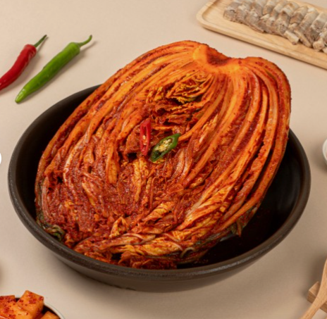 국산 경상도 생김치 배추 포기김치 10kg