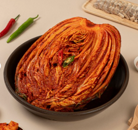 국산 경상도 배추 포기김치 5kg