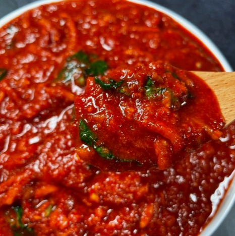 진짜 맛있는 전라도 김치속·겉절이 양념 5kg