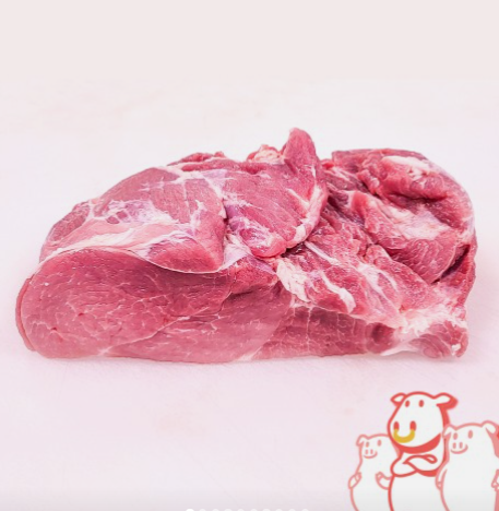 한돈 냉장 통앞다리살 3kg
